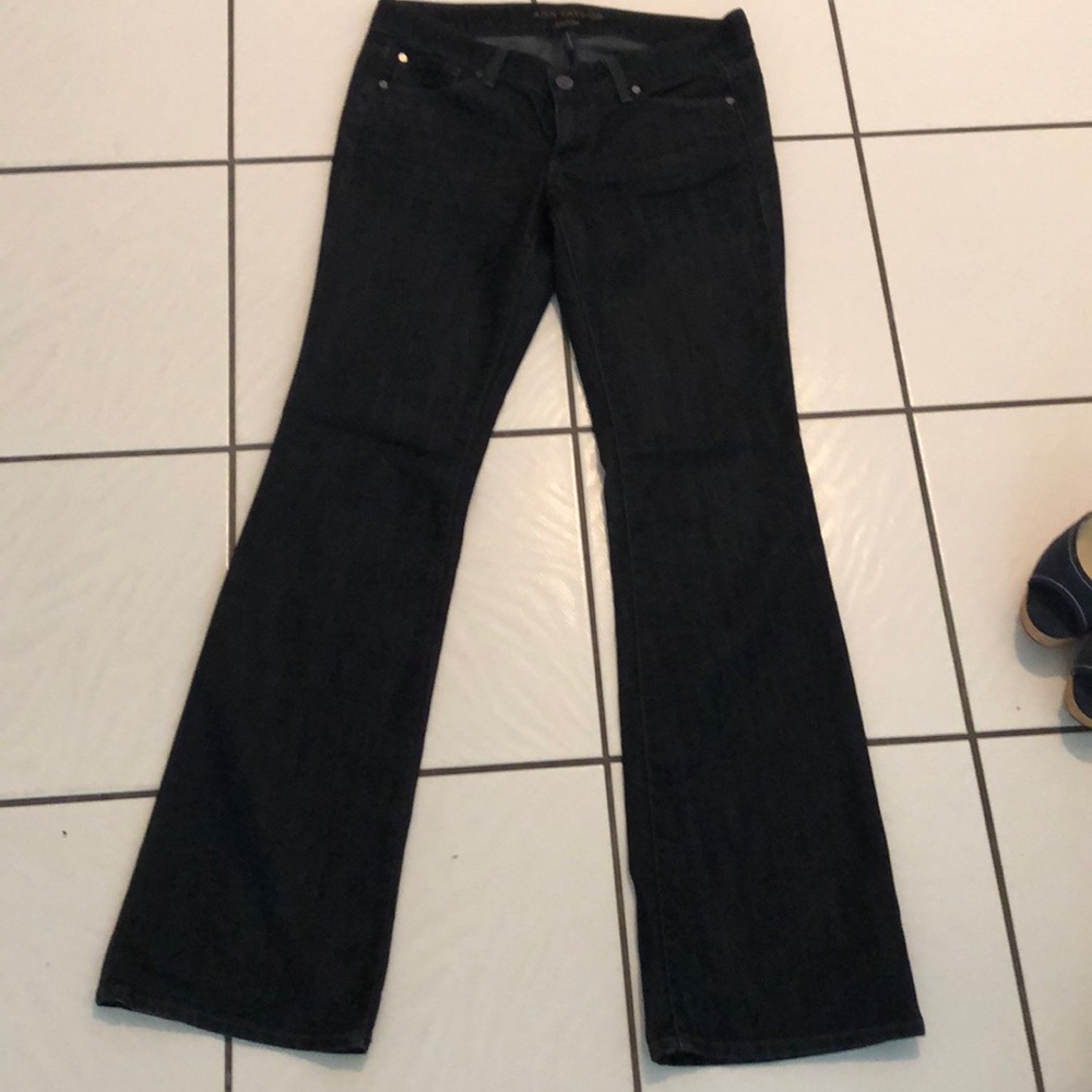 Ann Taylor jeans.